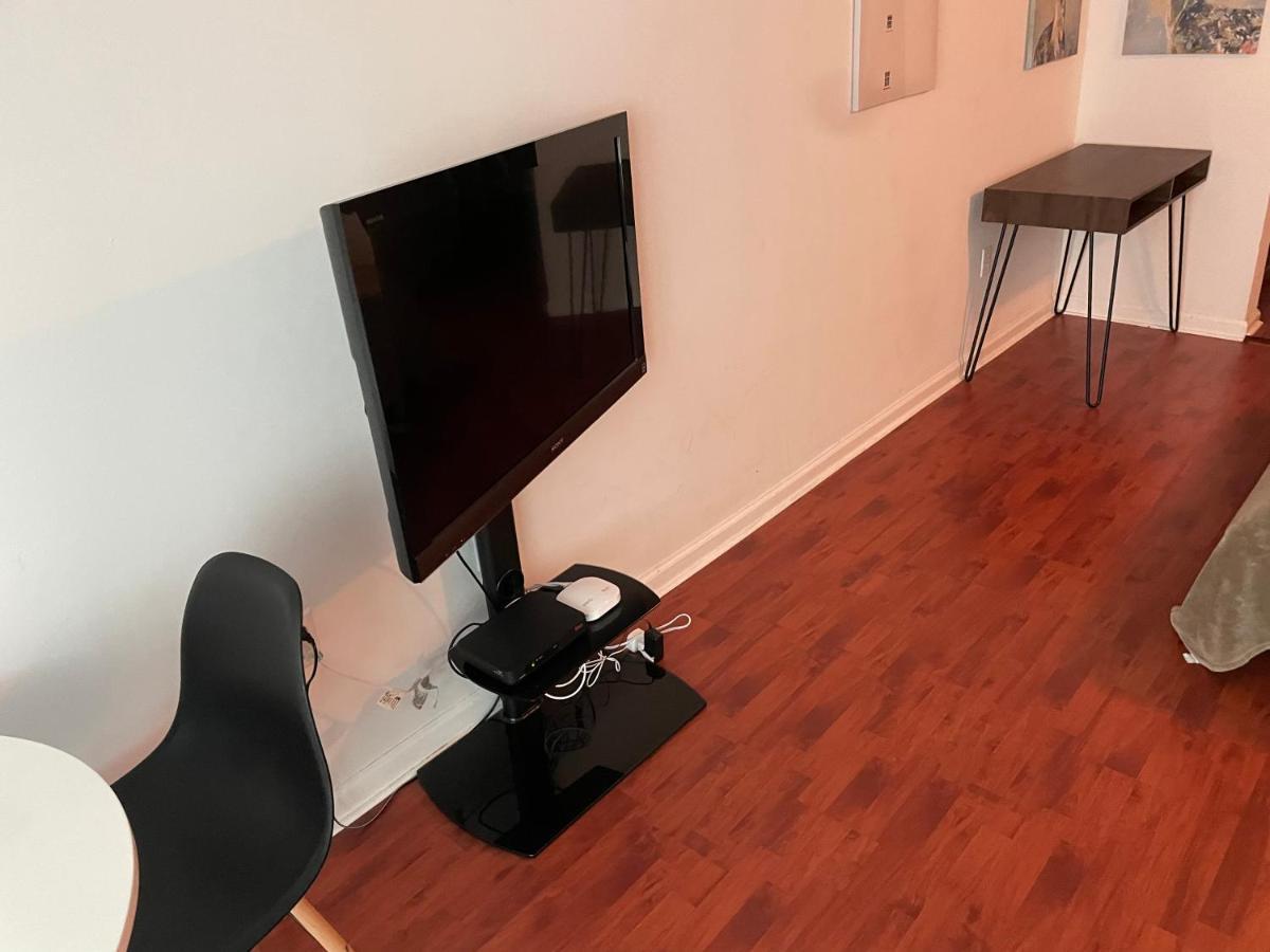 Prime Location Studio In Brickell Lägenhet Miami Exteriör bild