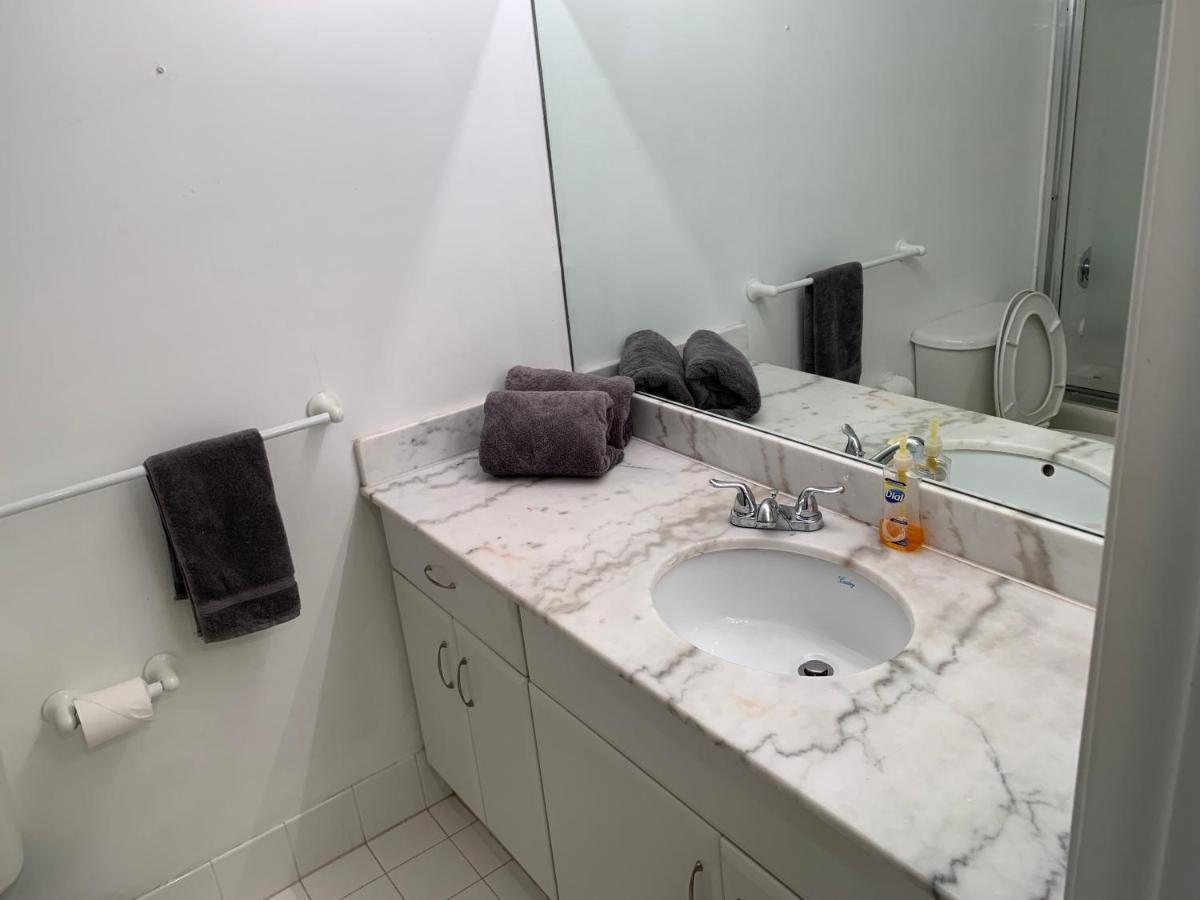Prime Location Studio In Brickell Lägenhet Miami Exteriör bild